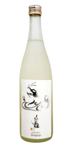 Tengu Sake Yoshida Hakuryu White Label Daiginjo